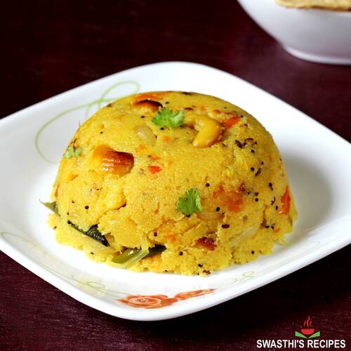 StyleNest - Tomato Upma Recipe